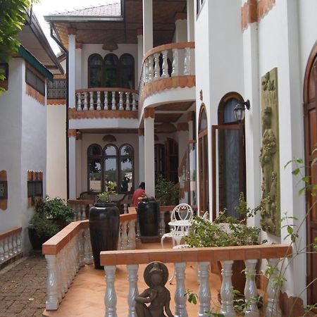 Mut Mee Garden Guest House Nong Khai Dış mekan fotoğraf