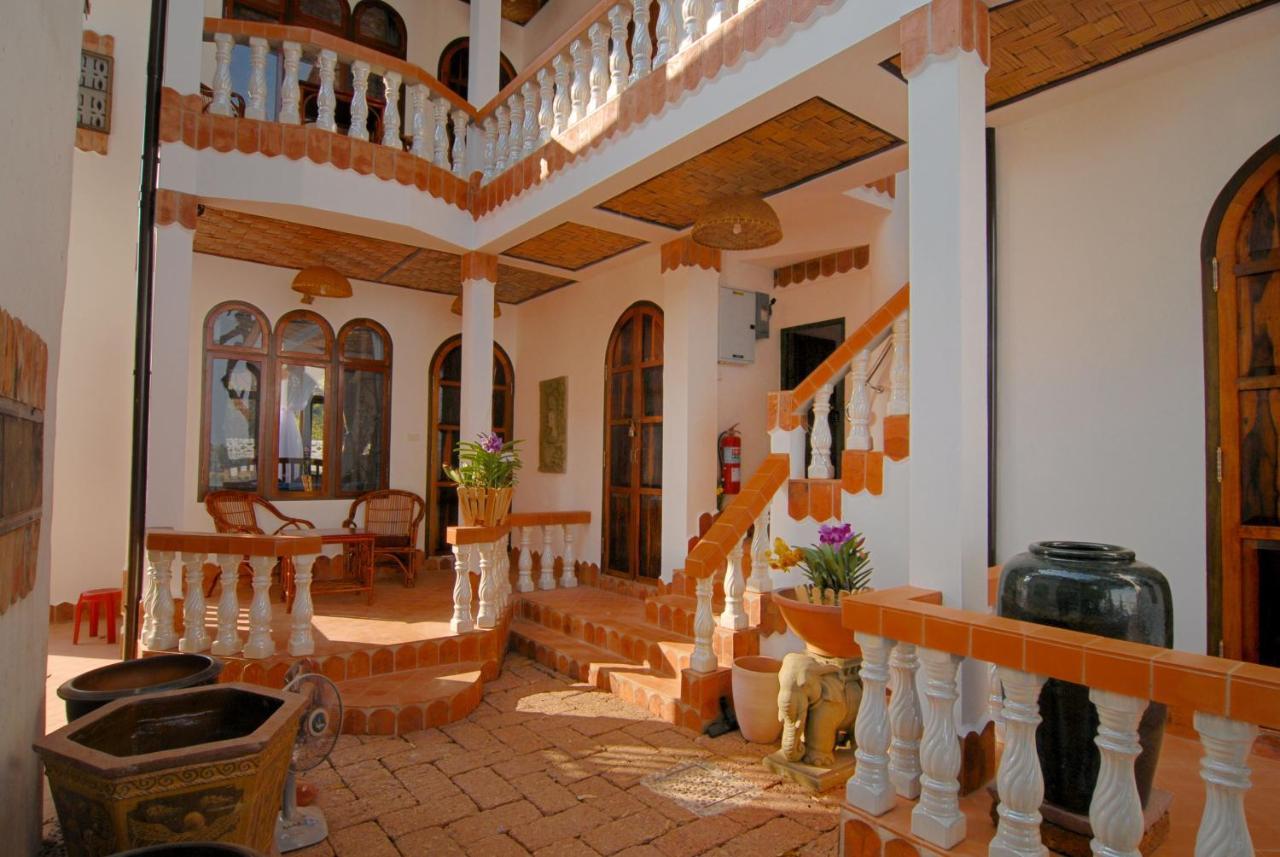 Mut Mee Garden Guest House Nong Khai Dış mekan fotoğraf