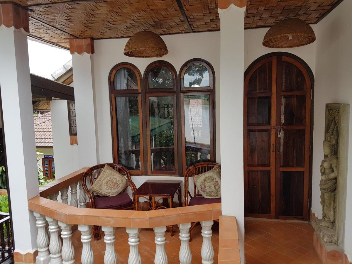 Mut Mee Garden Guest House Nong Khai Dış mekan fotoğraf