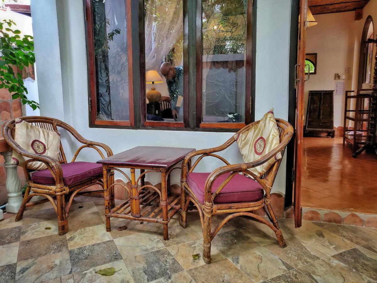 Mut Mee Garden Guest House Nong Khai Dış mekan fotoğraf