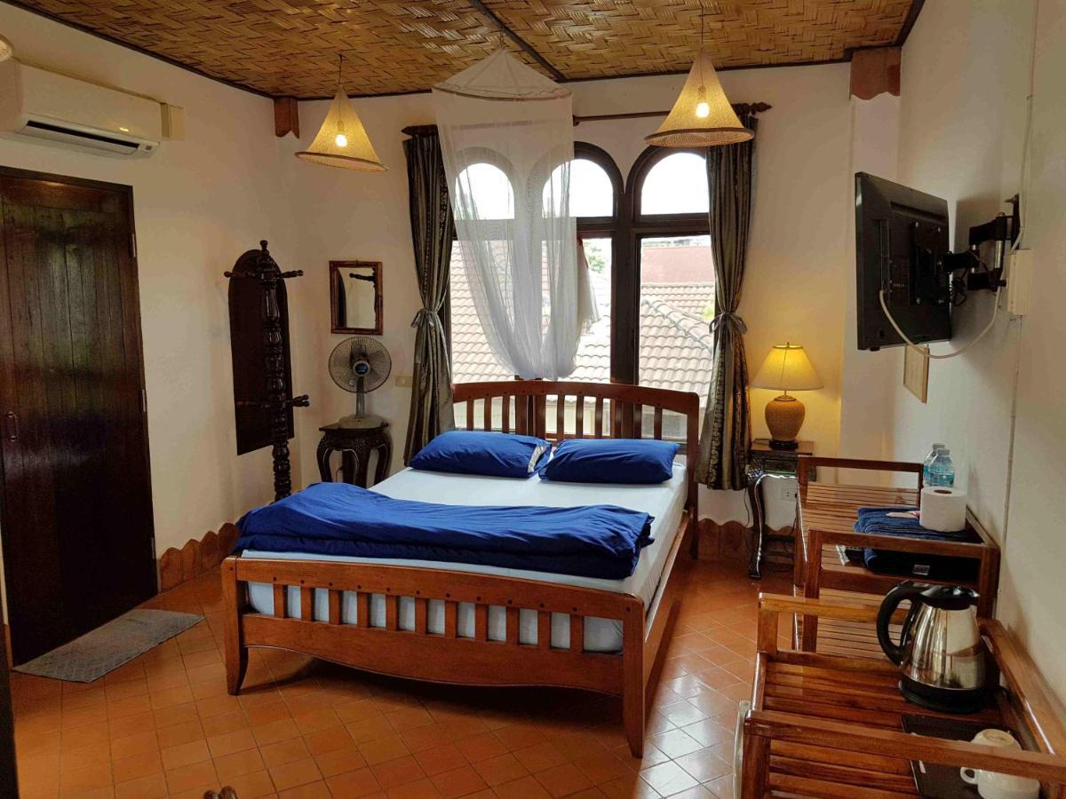 Mut Mee Garden Guest House Nong Khai Dış mekan fotoğraf