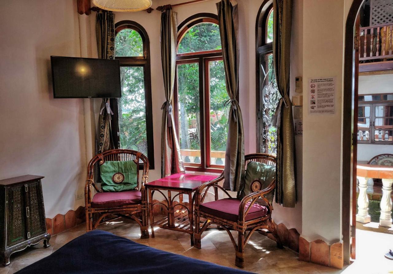 Mut Mee Garden Guest House Nong Khai Dış mekan fotoğraf