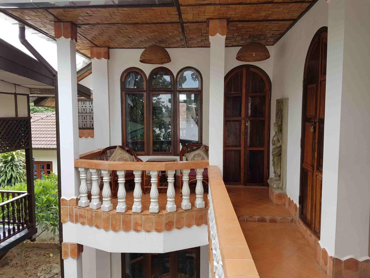 Mut Mee Garden Guest House Nong Khai Dış mekan fotoğraf