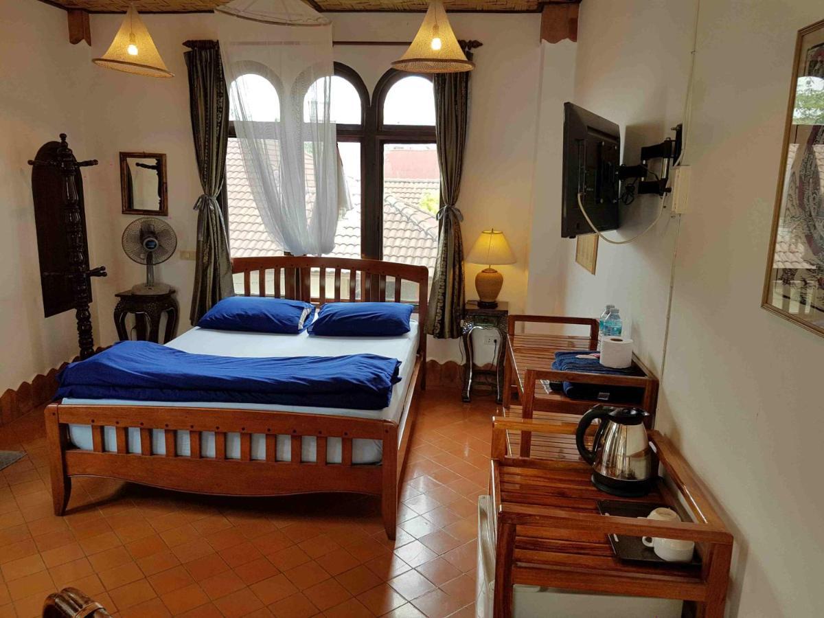 Mut Mee Garden Guest House Nong Khai Dış mekan fotoğraf