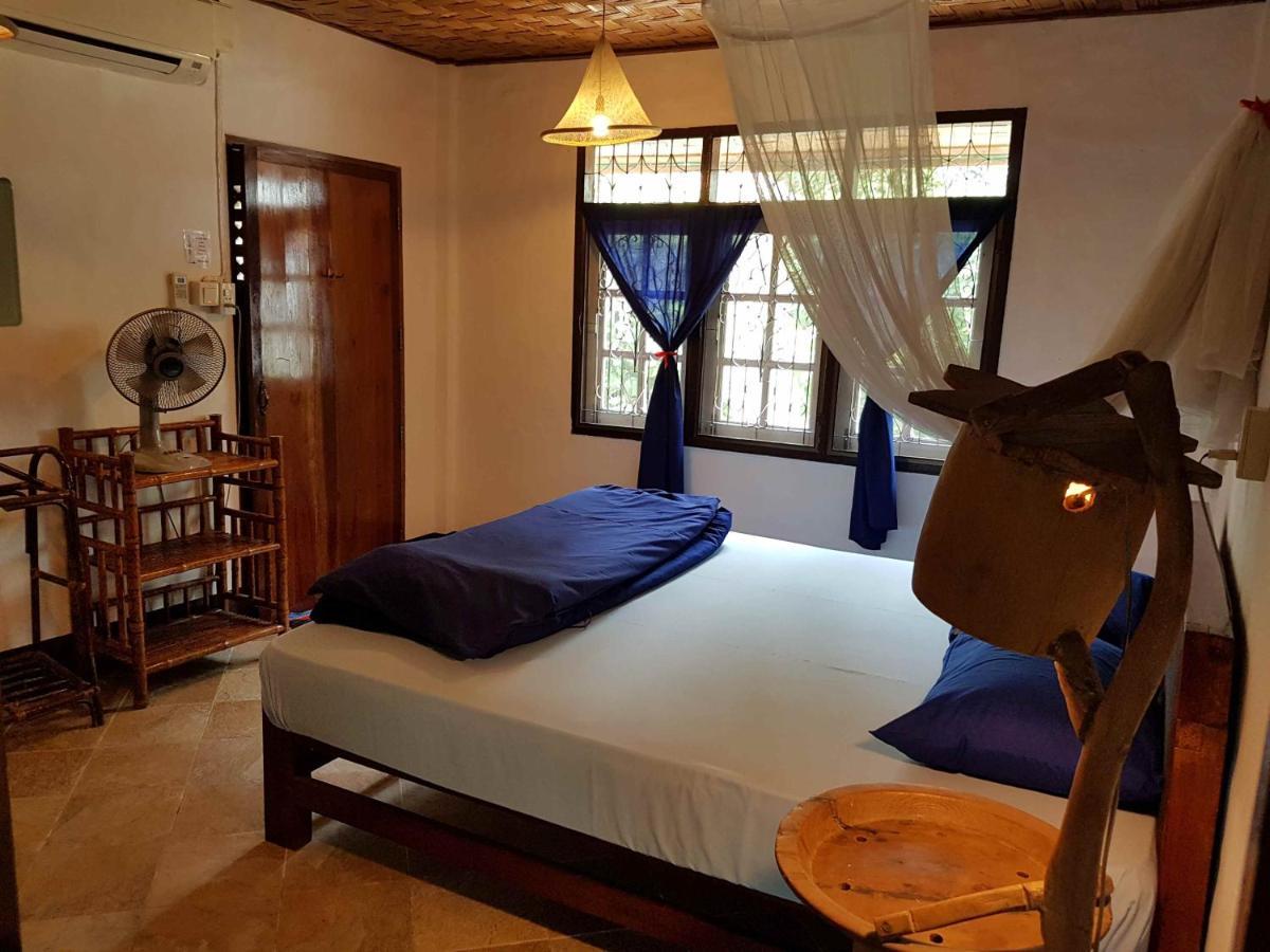 Mut Mee Garden Guest House Nong Khai Dış mekan fotoğraf