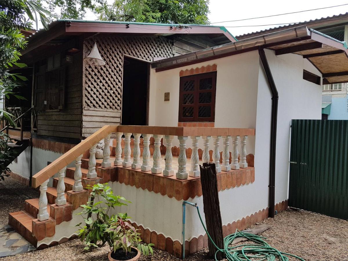 Mut Mee Garden Guest House Nong Khai Dış mekan fotoğraf