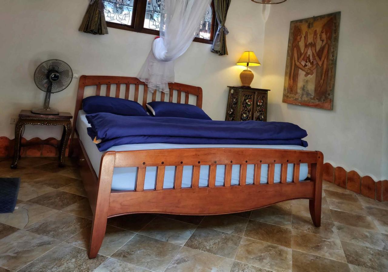 Mut Mee Garden Guest House Nong Khai Dış mekan fotoğraf