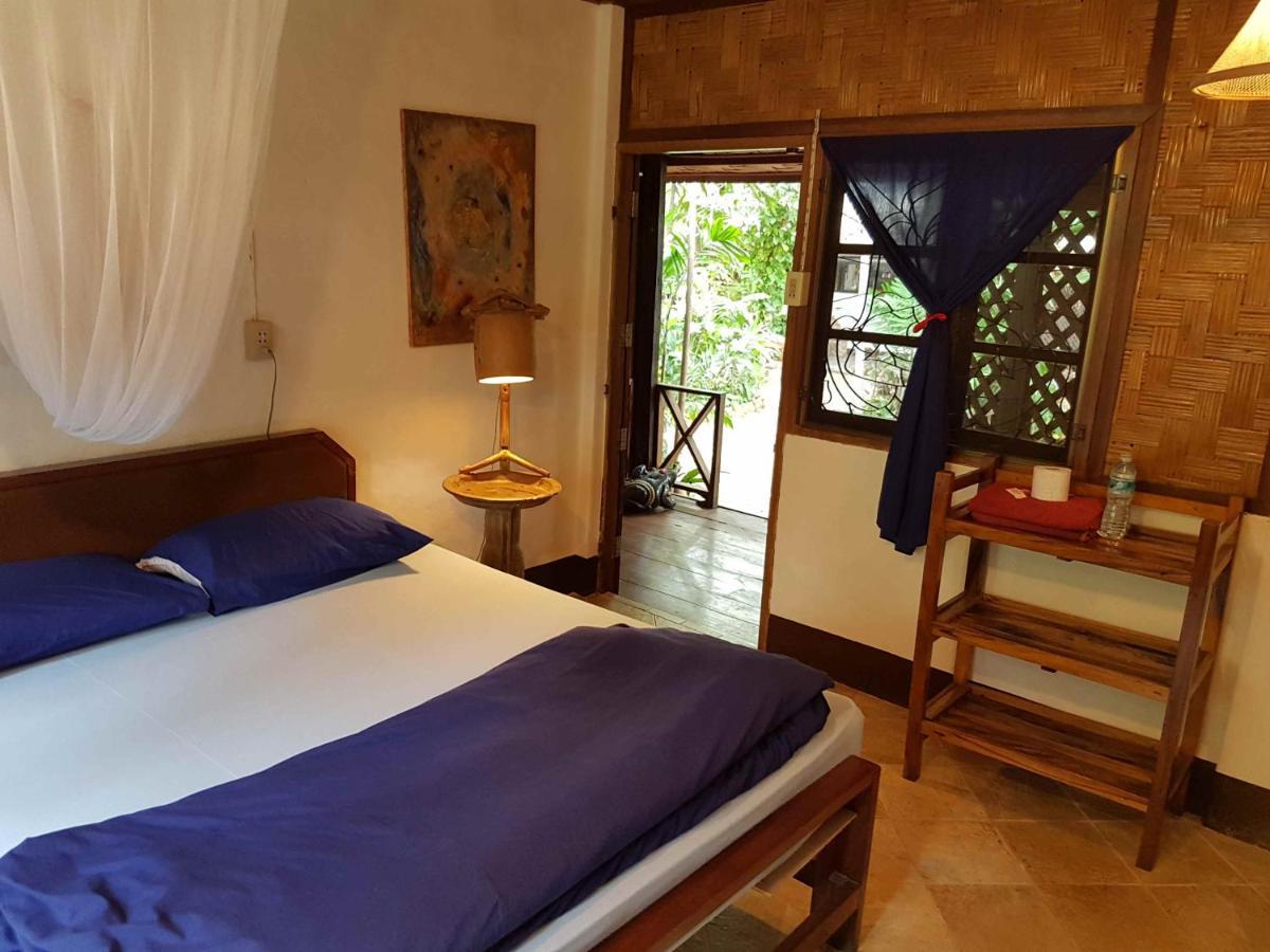 Mut Mee Garden Guest House Nong Khai Dış mekan fotoğraf