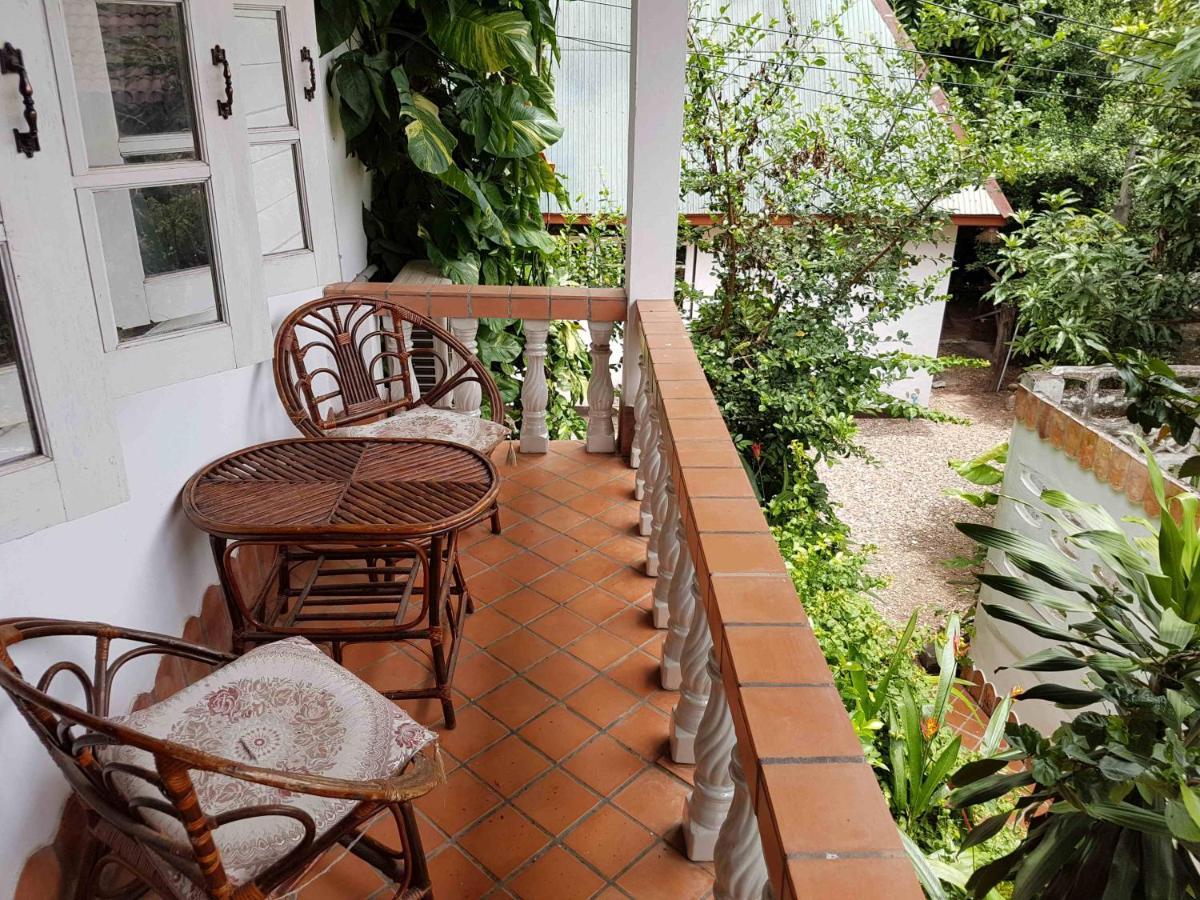 Mut Mee Garden Guest House Nong Khai Dış mekan fotoğraf