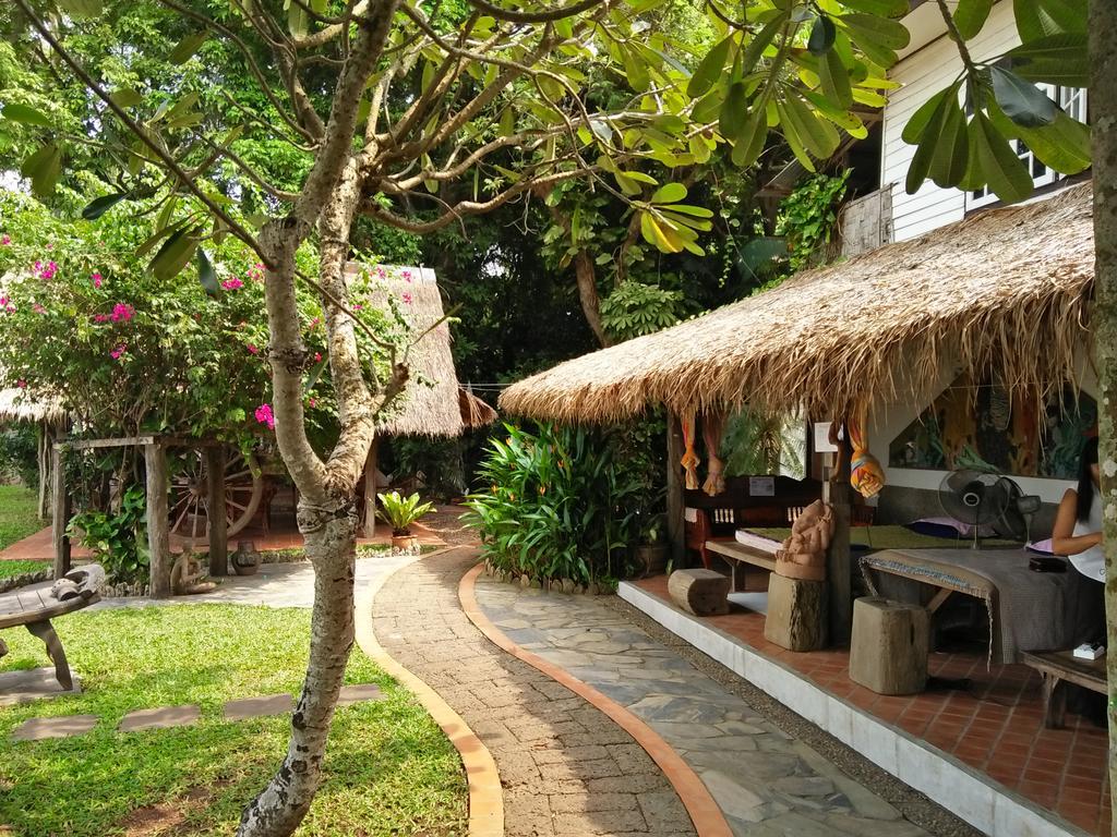 Mut Mee Garden Guest House Nong Khai Dış mekan fotoğraf