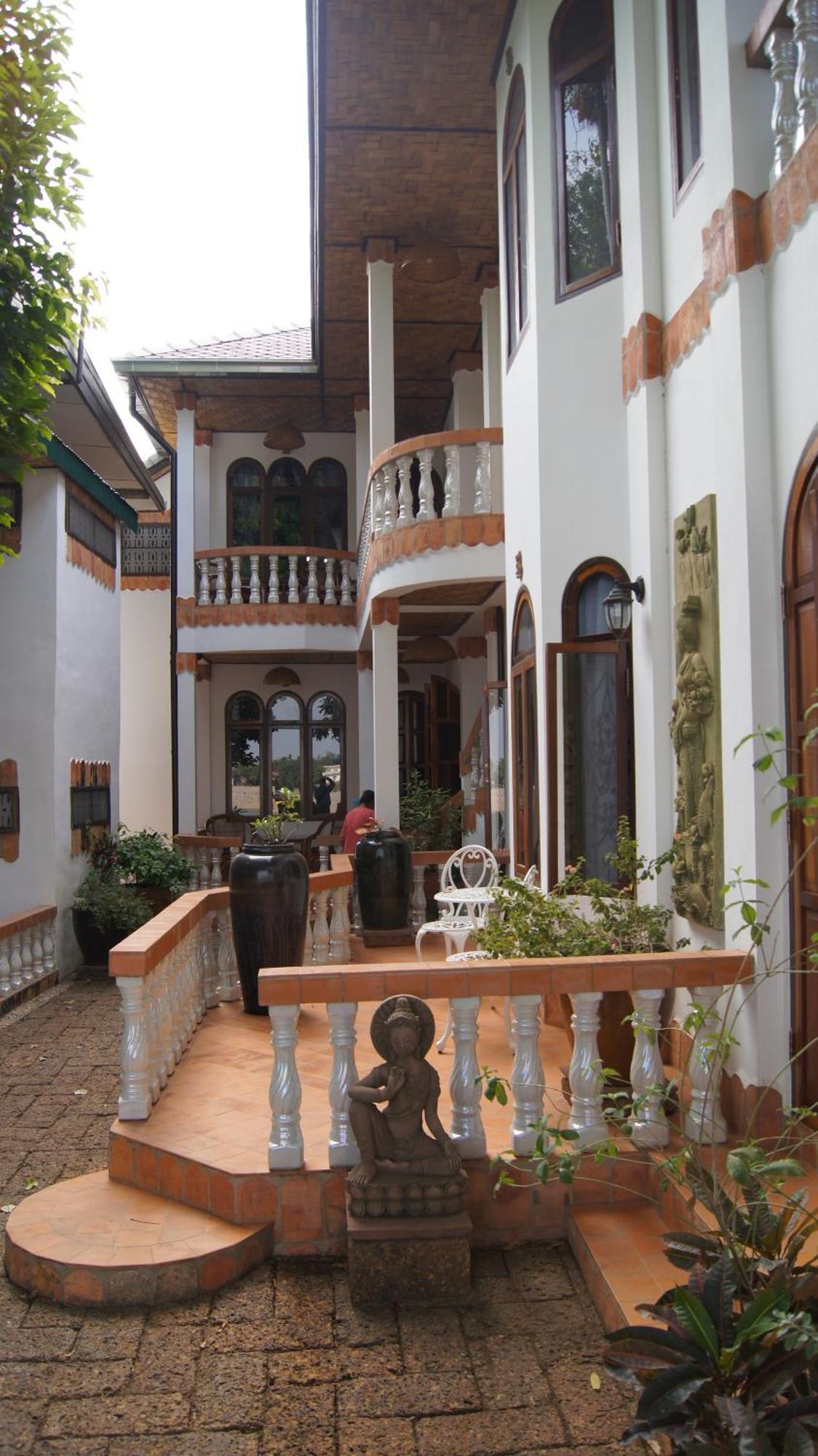 Mut Mee Garden Guest House Nong Khai Dış mekan fotoğraf