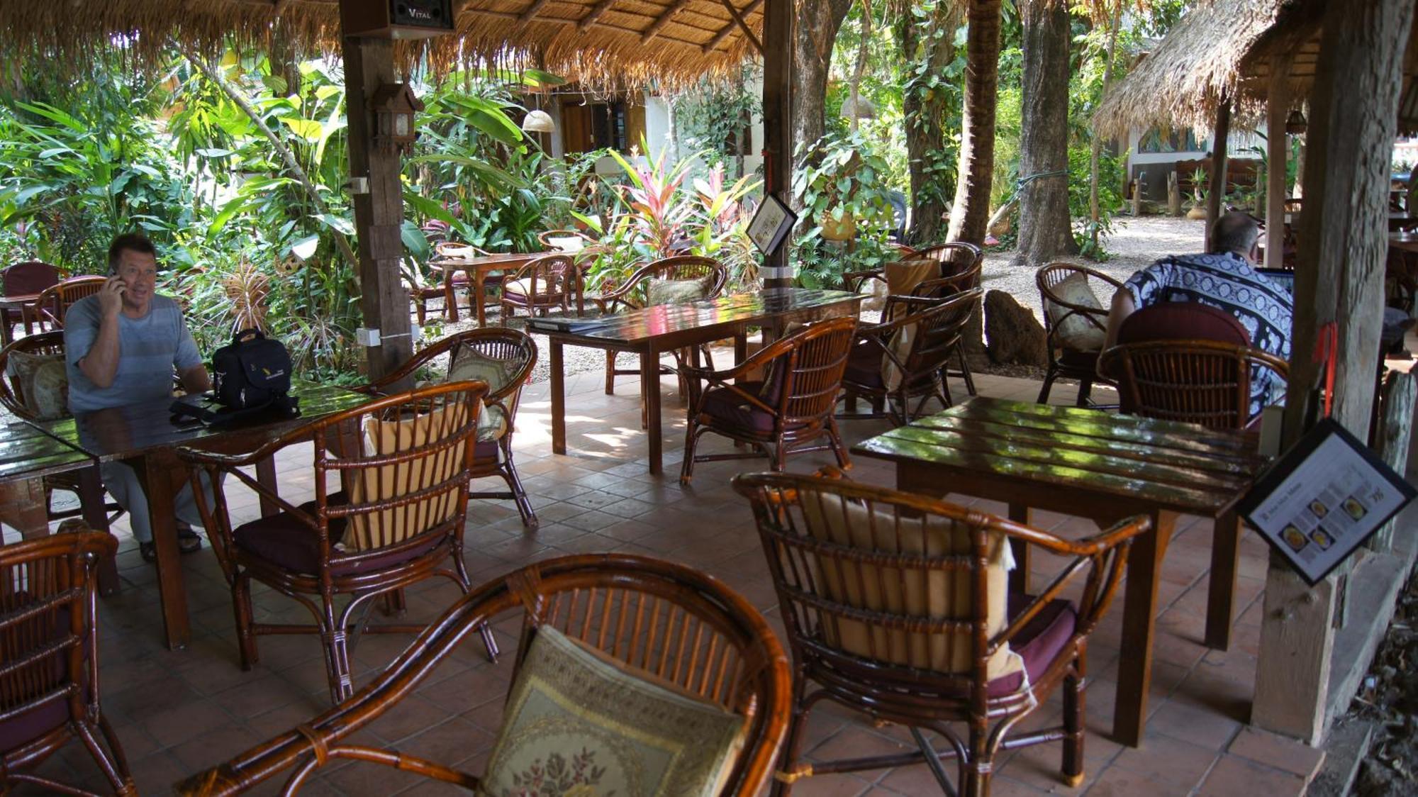 Mut Mee Garden Guest House Nong Khai Dış mekan fotoğraf