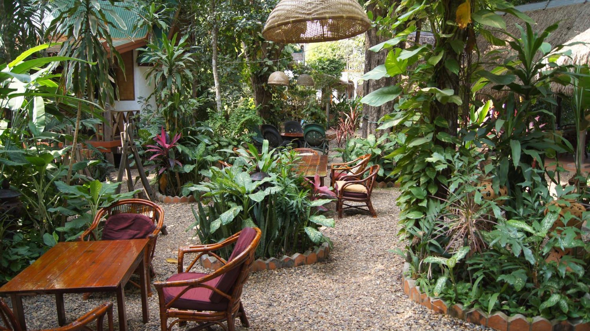 Mut Mee Garden Guest House Nong Khai Dış mekan fotoğraf