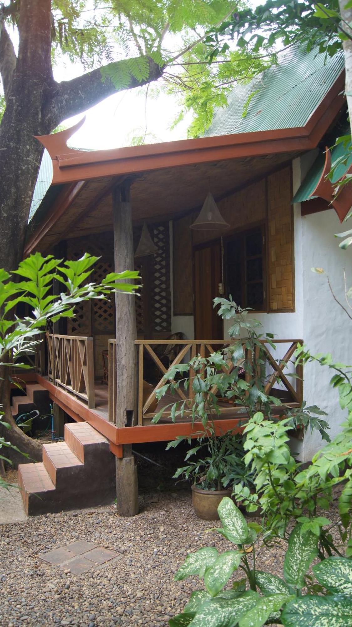 Mut Mee Garden Guest House Nong Khai Dış mekan fotoğraf