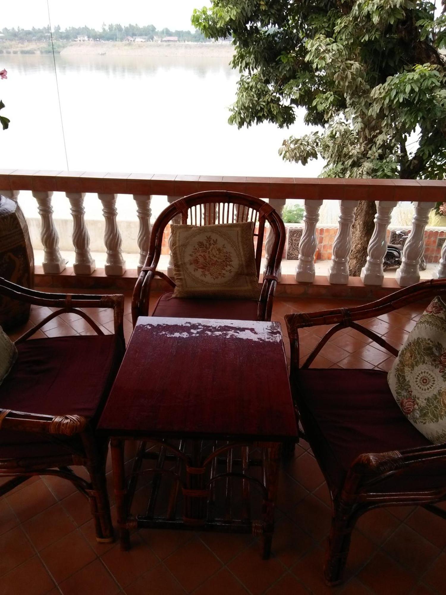 Mut Mee Garden Guest House Nong Khai Oda fotoğraf