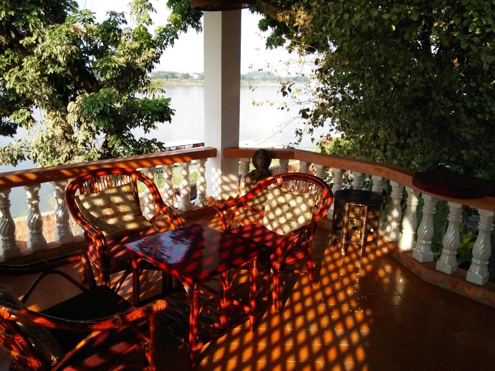 Mut Mee Garden Guest House Nong Khai Oda fotoğraf