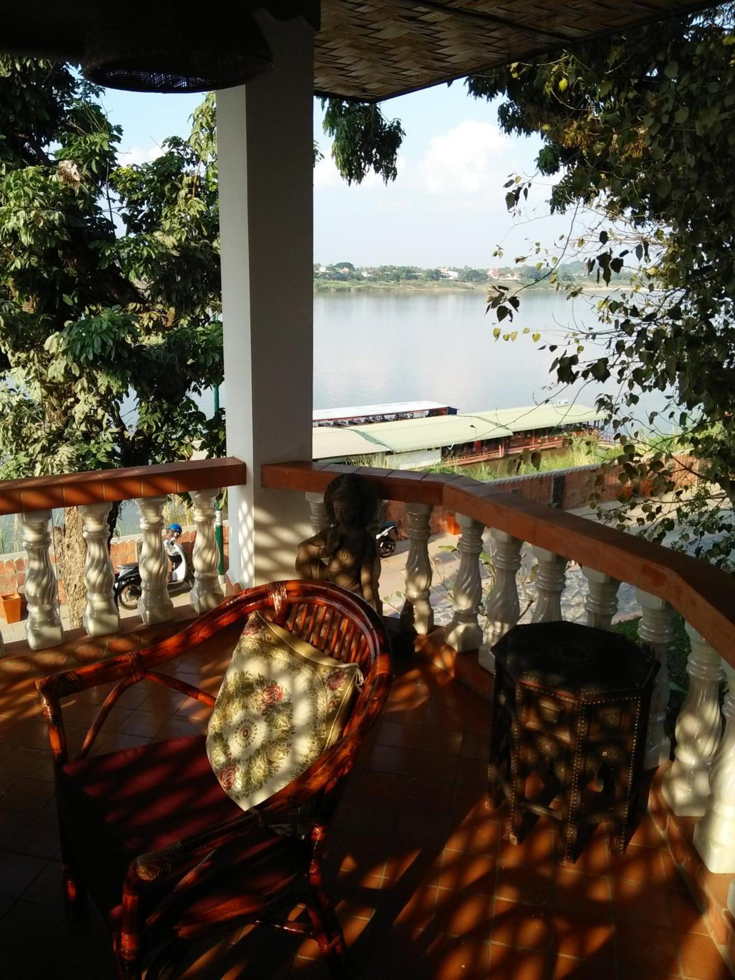 Mut Mee Garden Guest House Nong Khai Oda fotoğraf