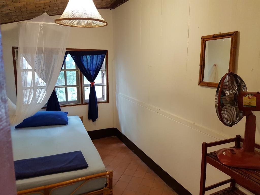 Mut Mee Garden Guest House Nong Khai Dış mekan fotoğraf