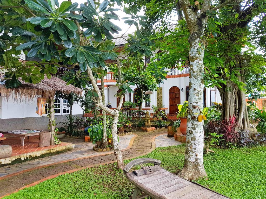 Mut Mee Garden Guest House Nong Khai Dış mekan fotoğraf