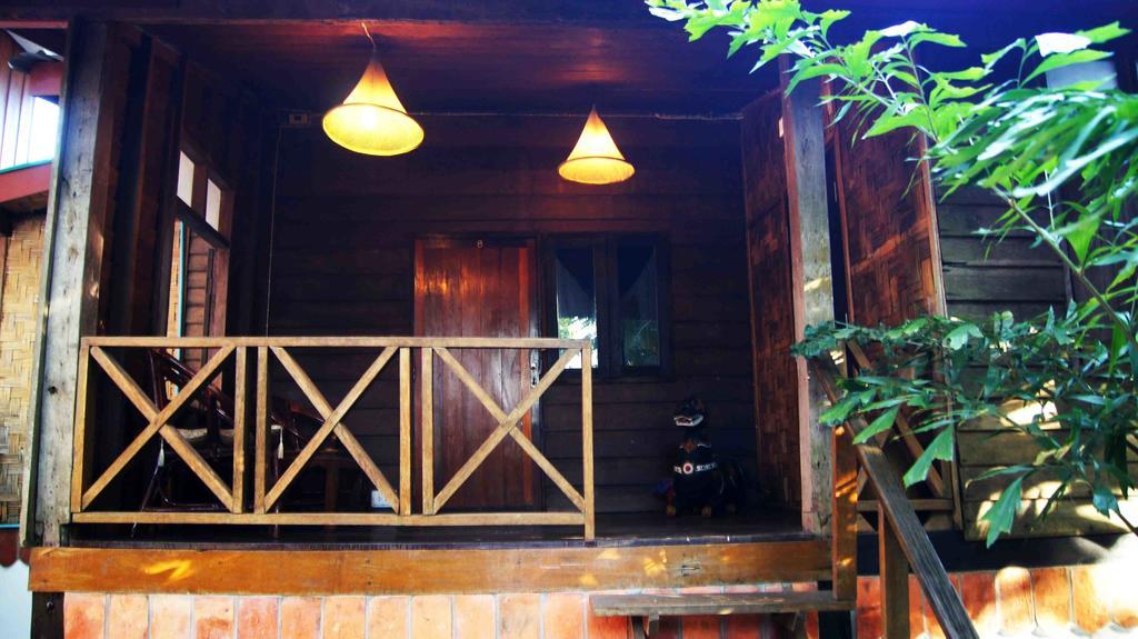 Mut Mee Garden Guest House Nong Khai Dış mekan fotoğraf