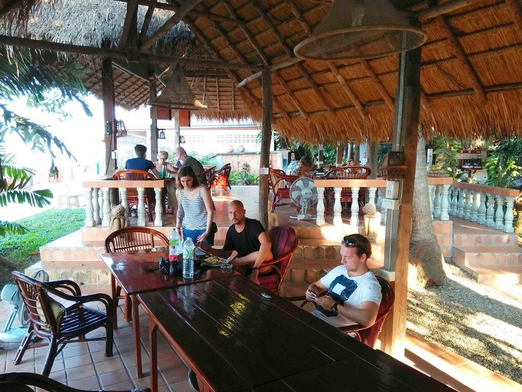 Mut Mee Garden Guest House Nong Khai Dış mekan fotoğraf