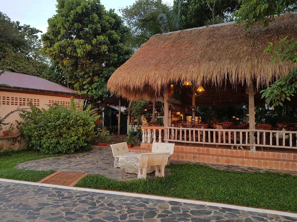 Mut Mee Garden Guest House Nong Khai Dış mekan fotoğraf