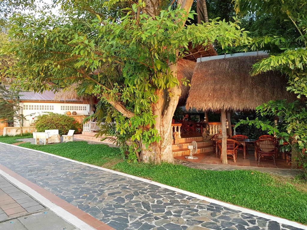 Mut Mee Garden Guest House Nong Khai Dış mekan fotoğraf