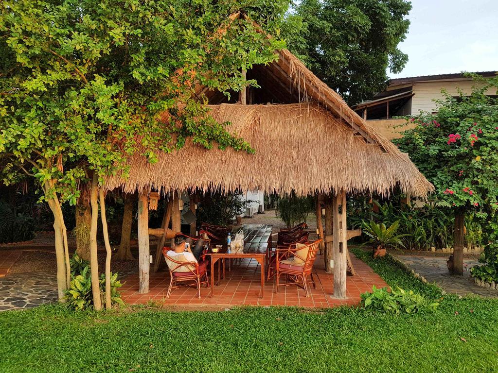 Mut Mee Garden Guest House Nong Khai Dış mekan fotoğraf