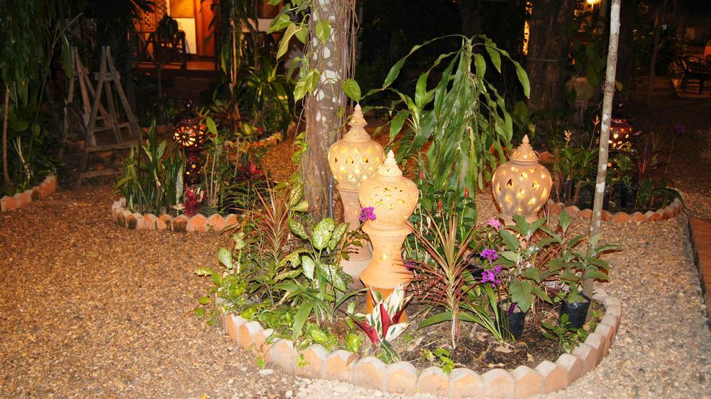 Mut Mee Garden Guest House Nong Khai Dış mekan fotoğraf