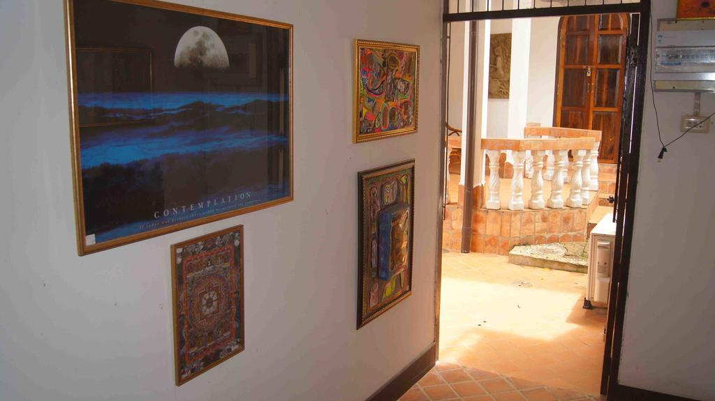 Mut Mee Garden Guest House Nong Khai Dış mekan fotoğraf