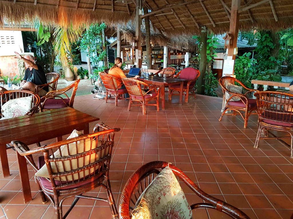 Mut Mee Garden Guest House Nong Khai Dış mekan fotoğraf