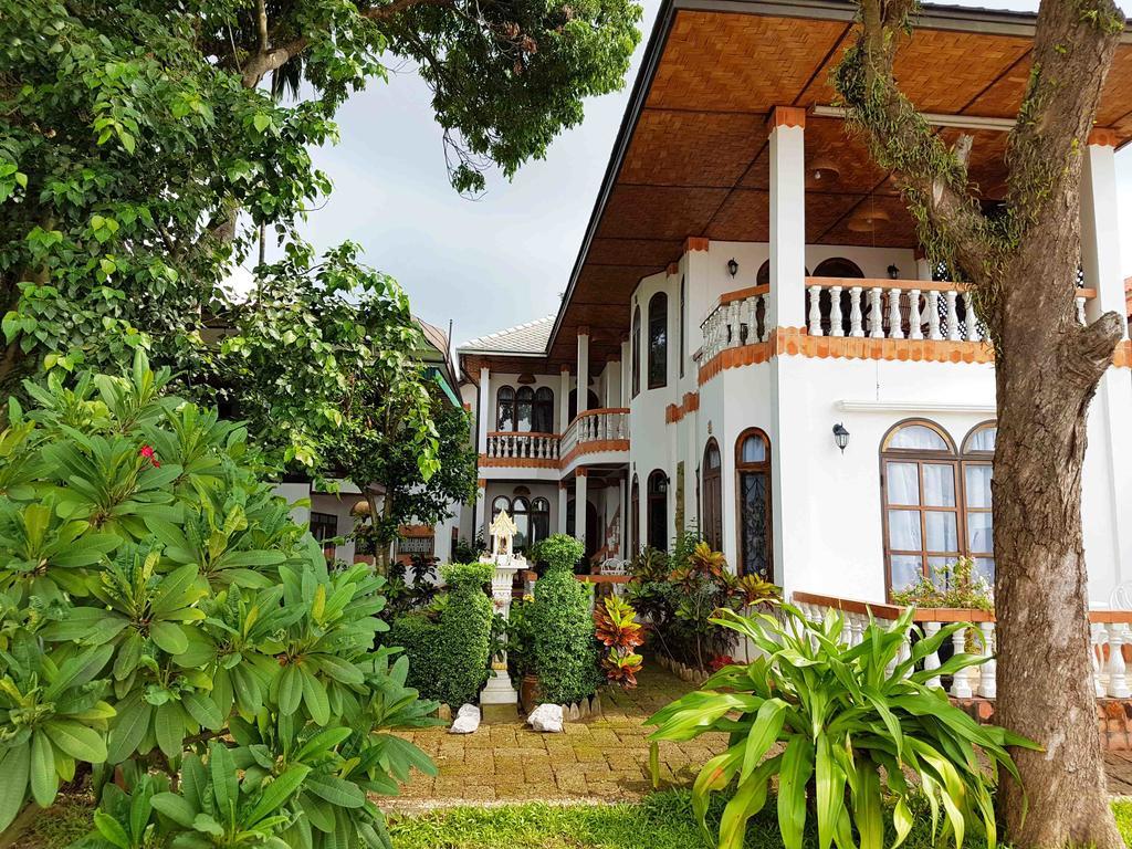 Mut Mee Garden Guest House Nong Khai Dış mekan fotoğraf