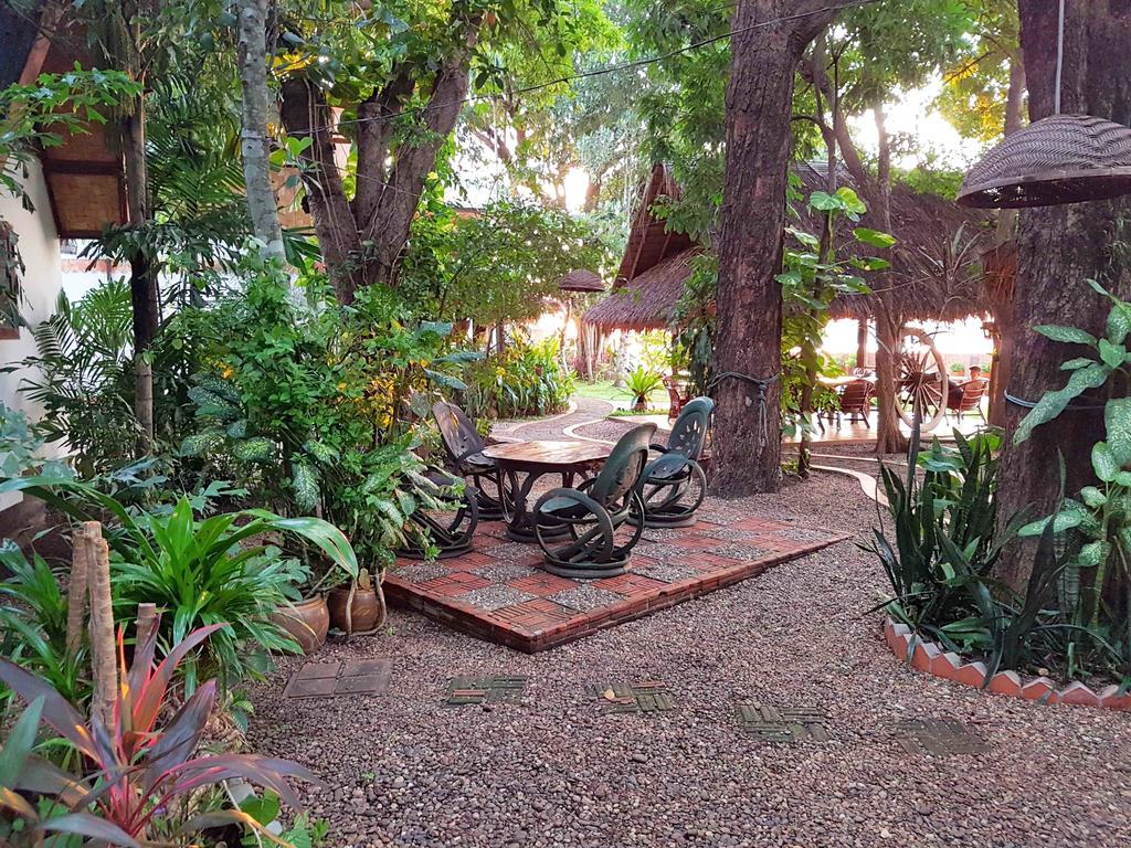 Mut Mee Garden Guest House Nong Khai Dış mekan fotoğraf