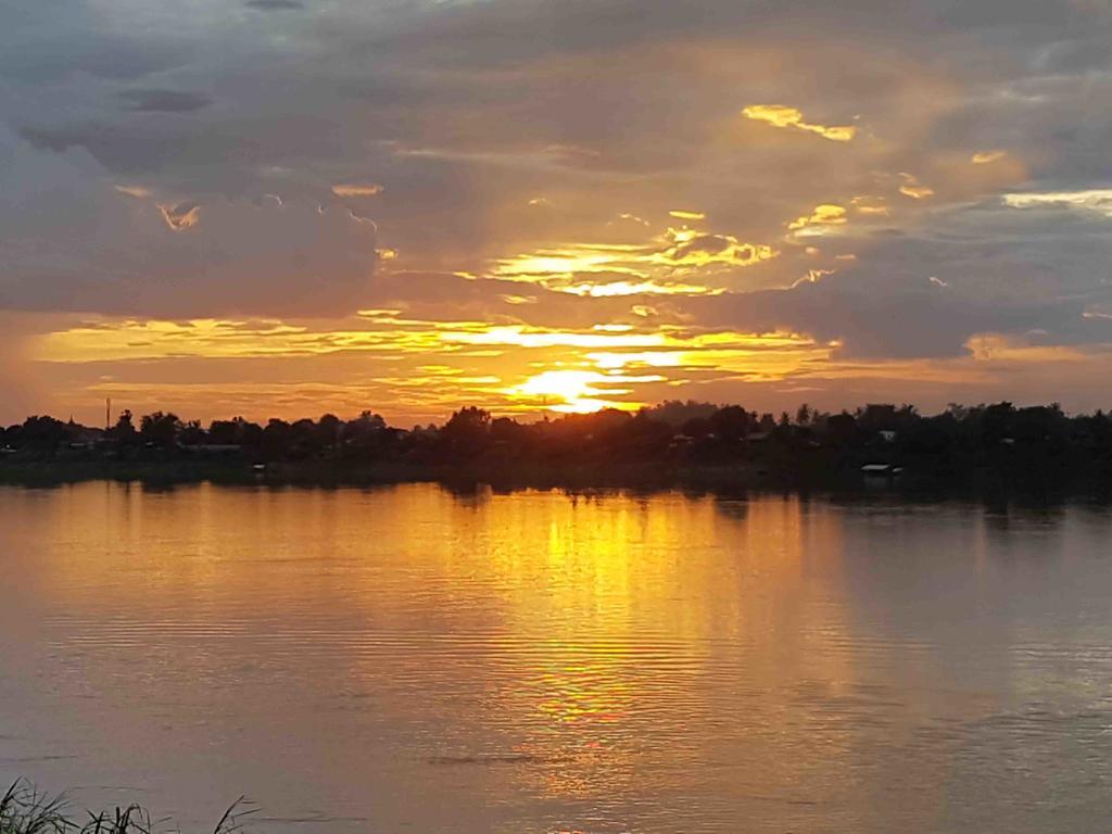 Mut Mee Garden Guest House Nong Khai Dış mekan fotoğraf