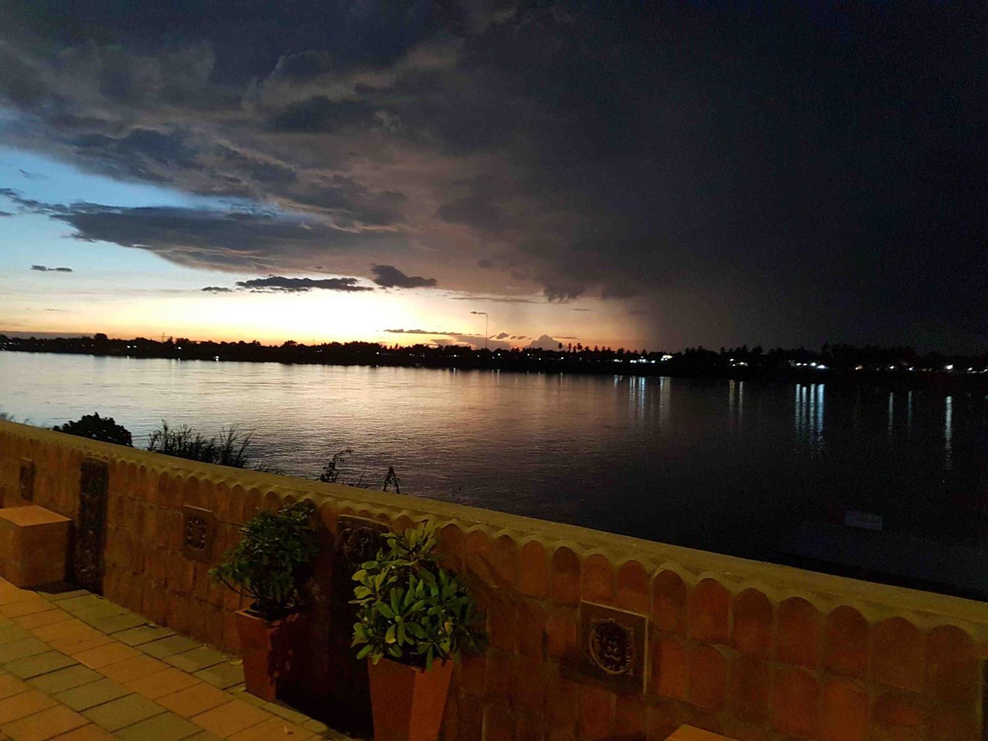 Mut Mee Garden Guest House Nong Khai Dış mekan fotoğraf