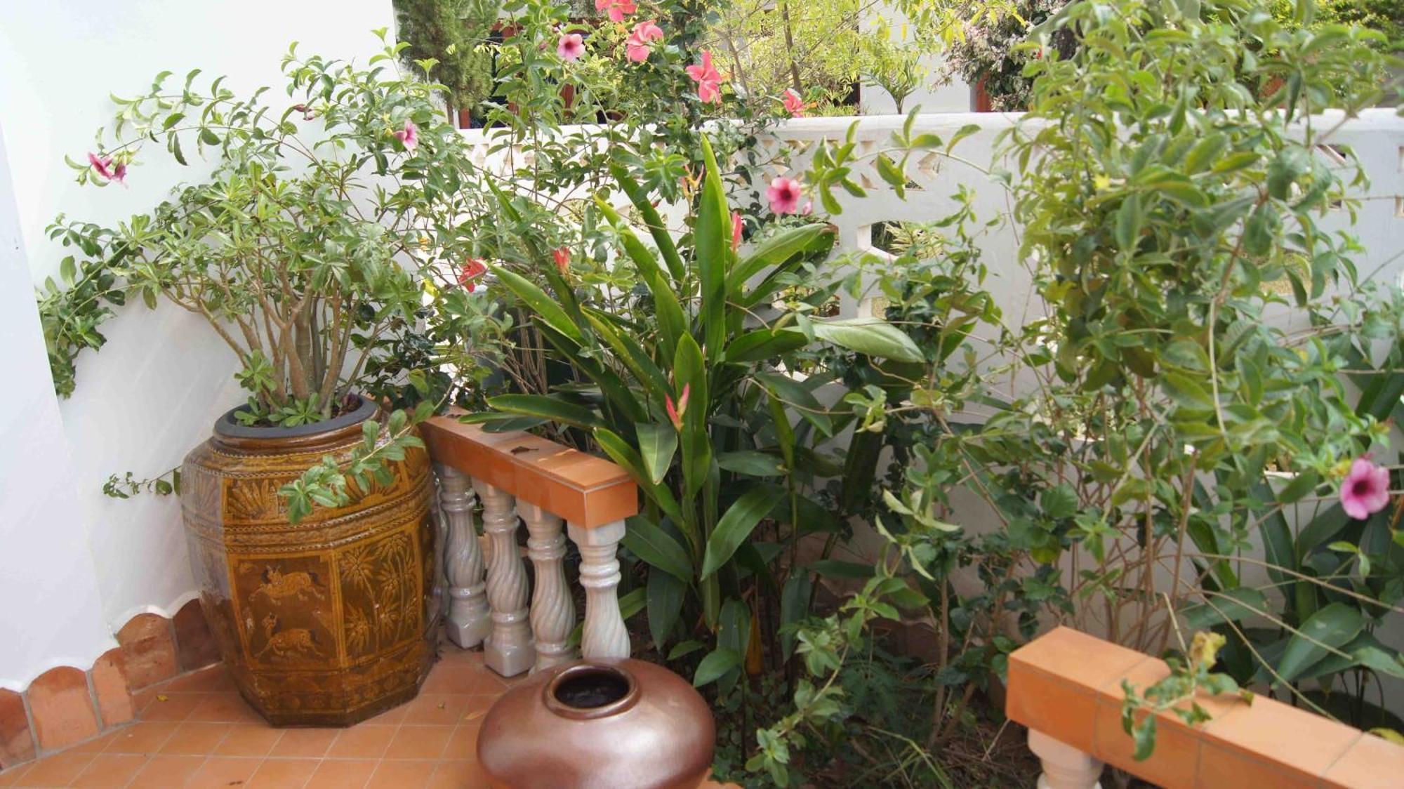Mut Mee Garden Guest House Nong Khai Dış mekan fotoğraf