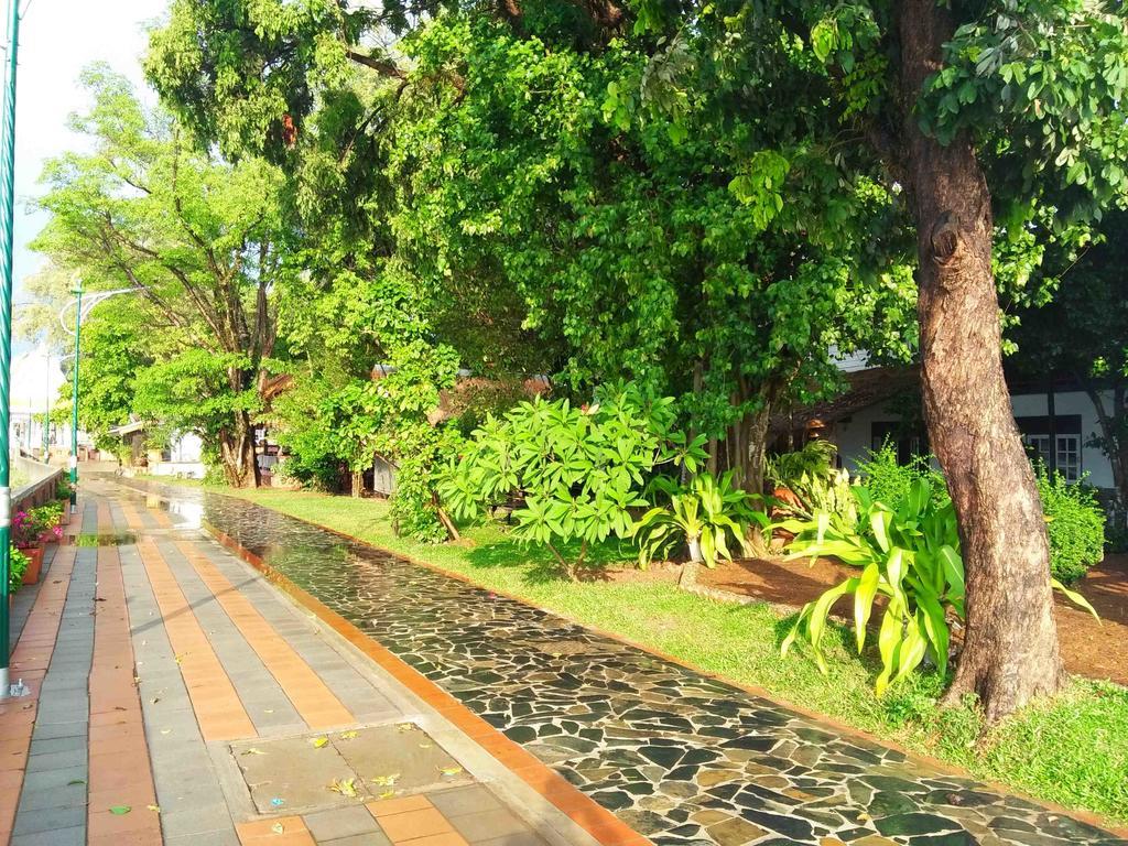 Mut Mee Garden Guest House Nong Khai Dış mekan fotoğraf