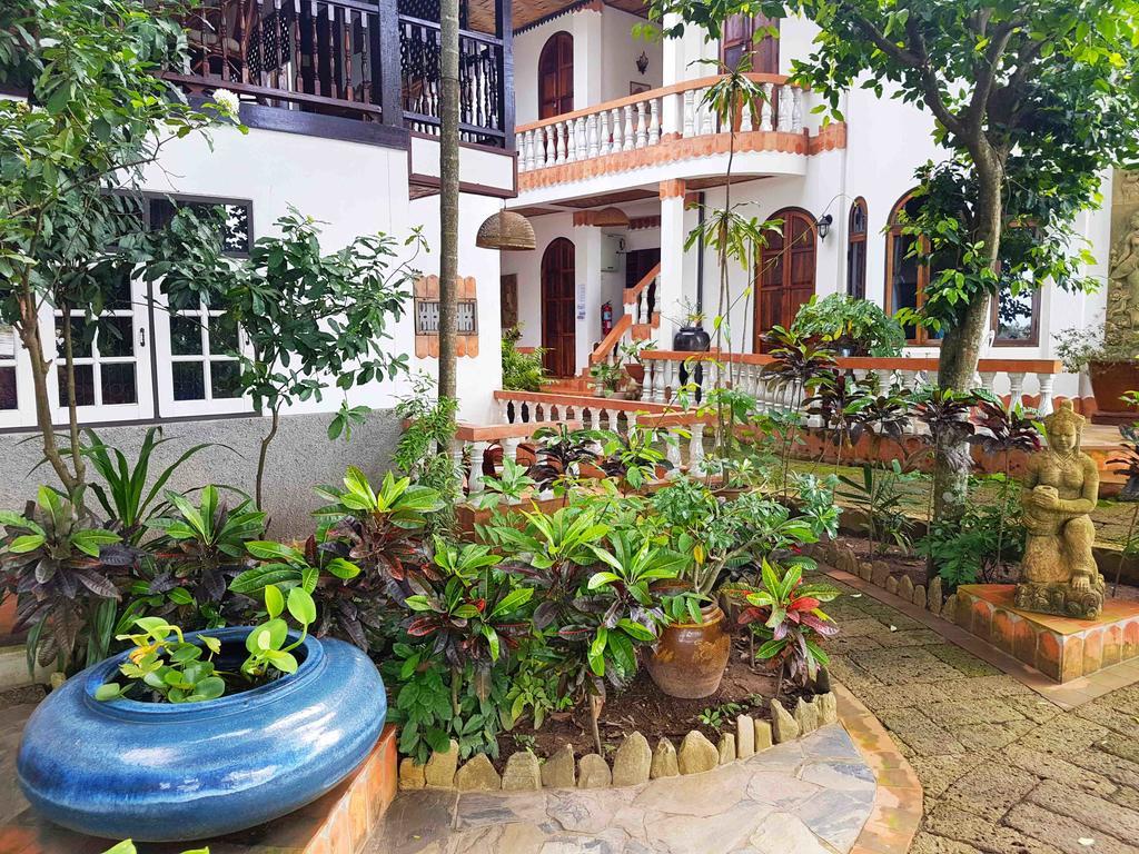 Mut Mee Garden Guest House Nong Khai Dış mekan fotoğraf