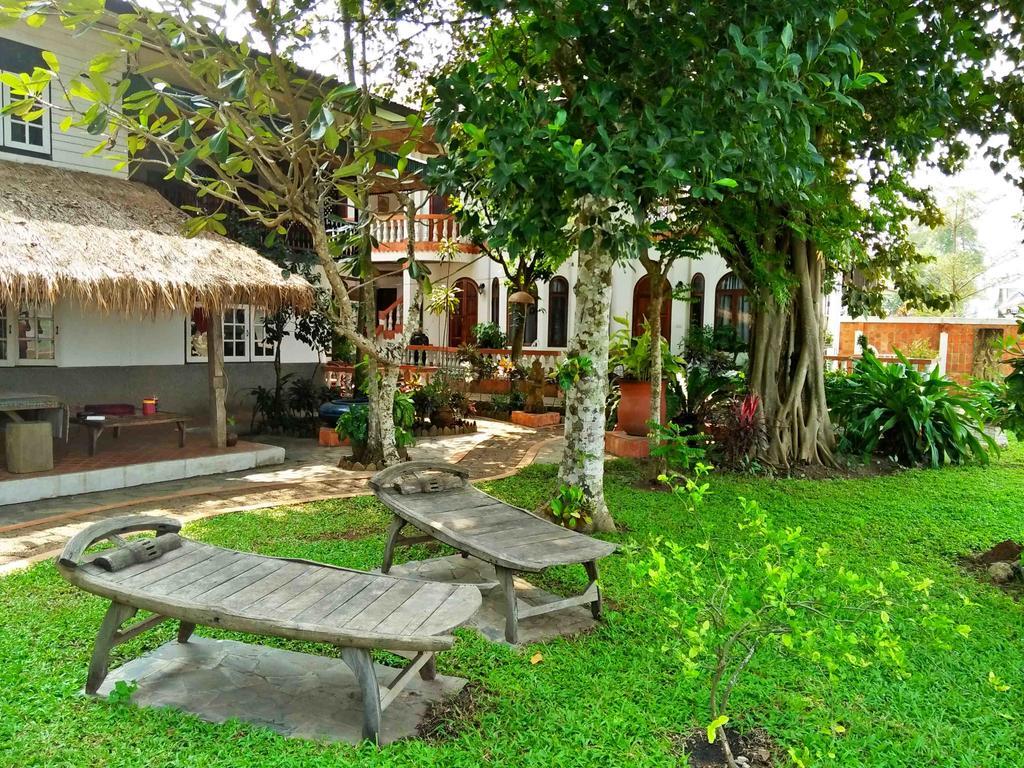 Mut Mee Garden Guest House Nong Khai Dış mekan fotoğraf