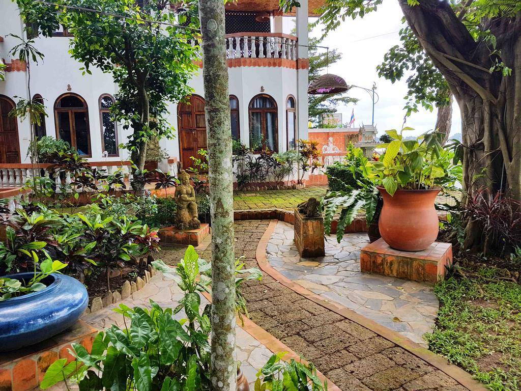 Mut Mee Garden Guest House Nong Khai Dış mekan fotoğraf