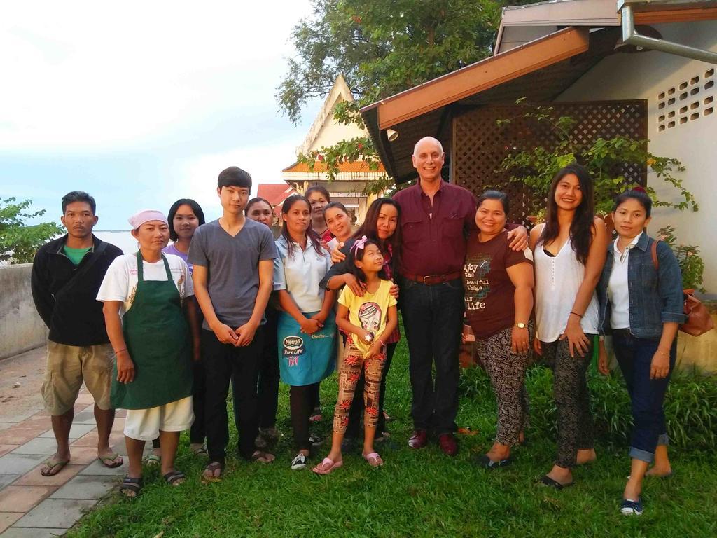 Mut Mee Garden Guest House Nong Khai Dış mekan fotoğraf