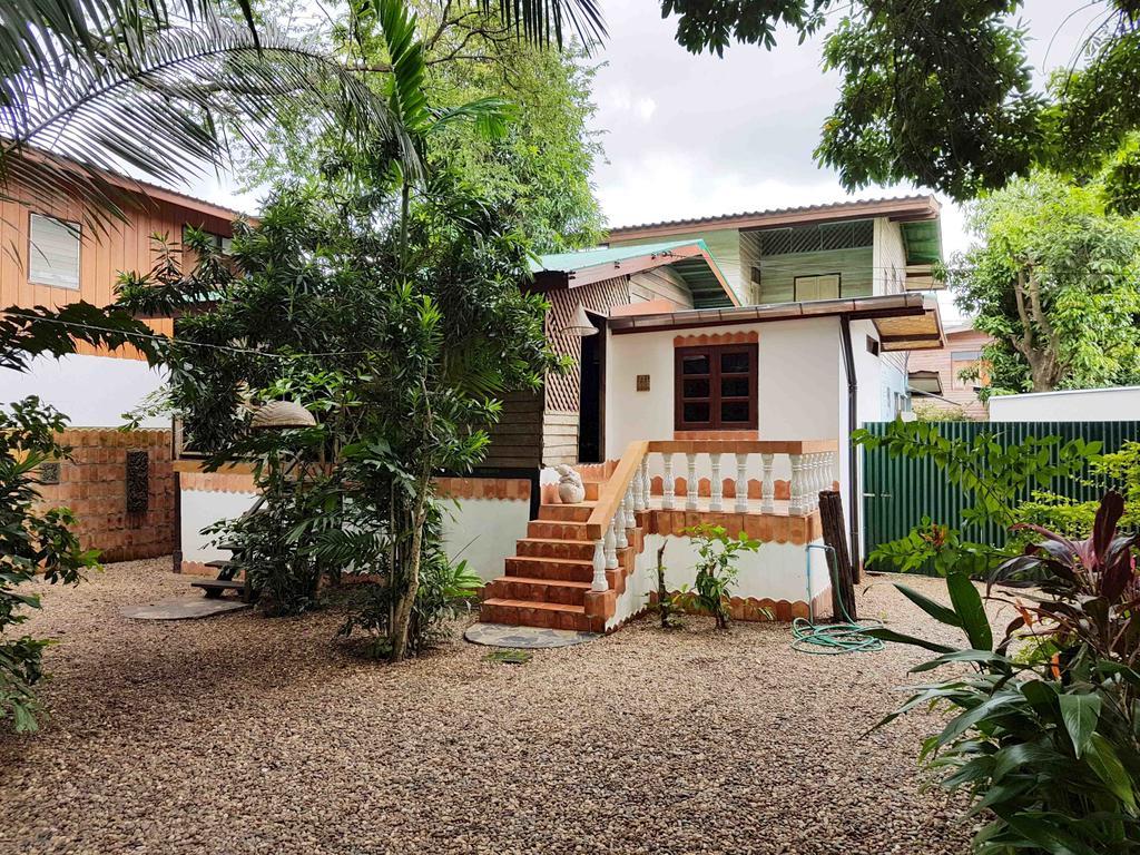 Mut Mee Garden Guest House Nong Khai Dış mekan fotoğraf