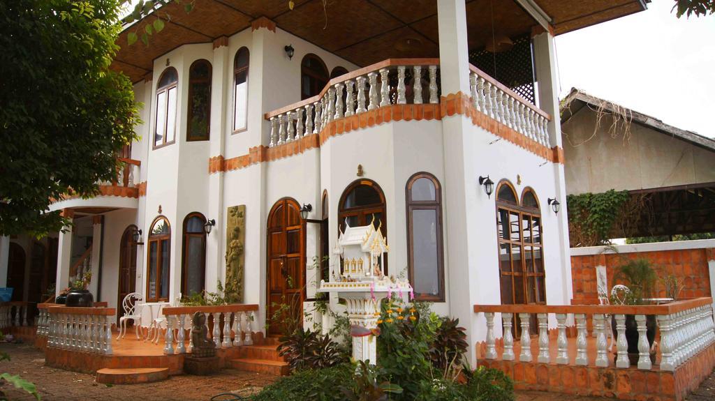Mut Mee Garden Guest House Nong Khai Dış mekan fotoğraf