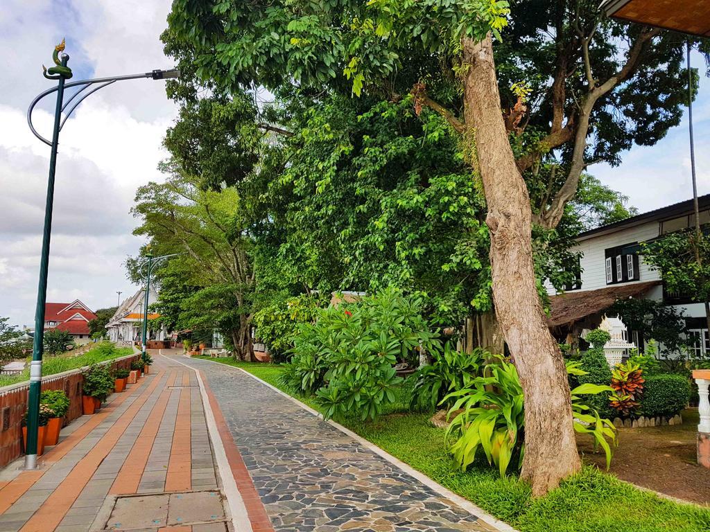 Mut Mee Garden Guest House Nong Khai Dış mekan fotoğraf