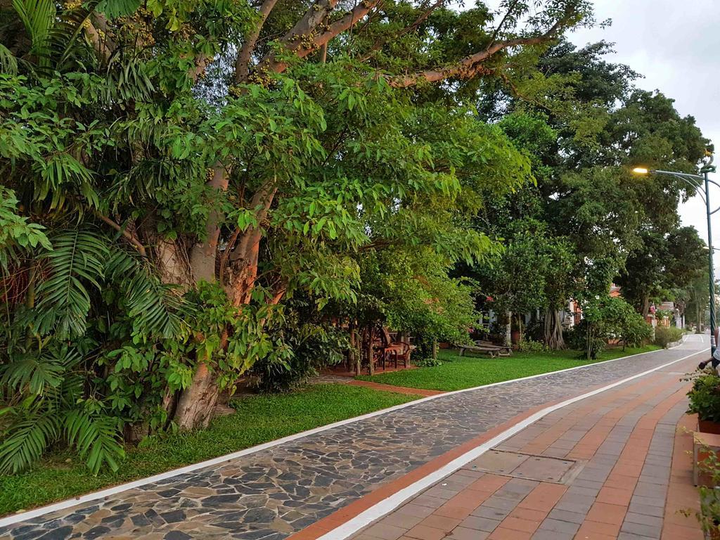 Mut Mee Garden Guest House Nong Khai Dış mekan fotoğraf