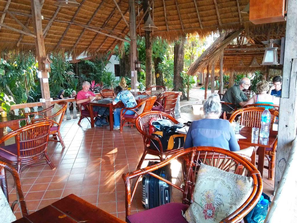Mut Mee Garden Guest House Nong Khai Dış mekan fotoğraf