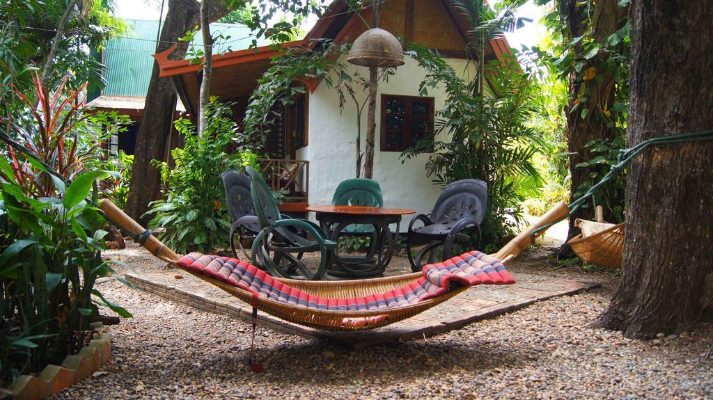 Mut Mee Garden Guest House Nong Khai Dış mekan fotoğraf