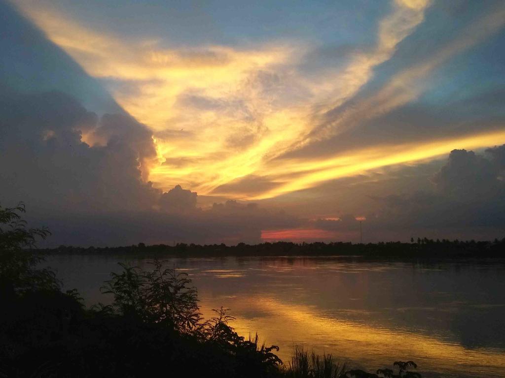 Mut Mee Garden Guest House Nong Khai Dış mekan fotoğraf