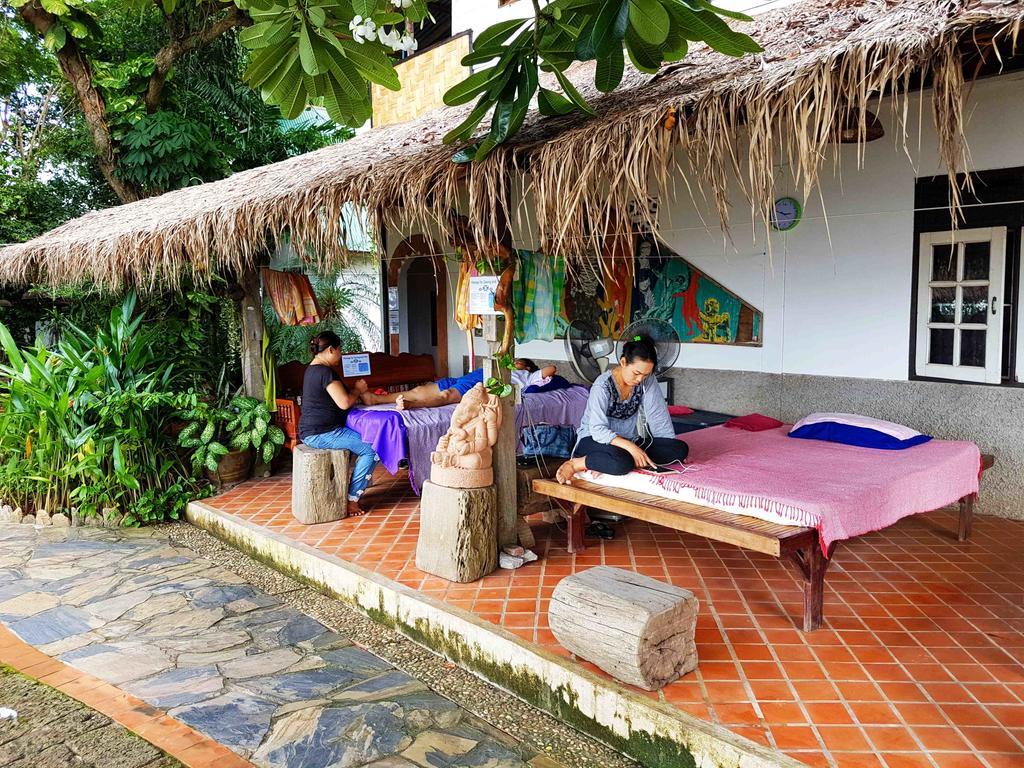 Mut Mee Garden Guest House Nong Khai Dış mekan fotoğraf