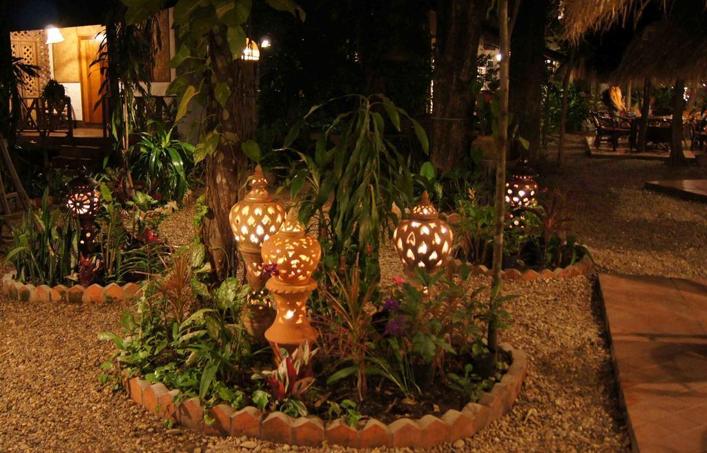 Mut Mee Garden Guest House Nong Khai Dış mekan fotoğraf